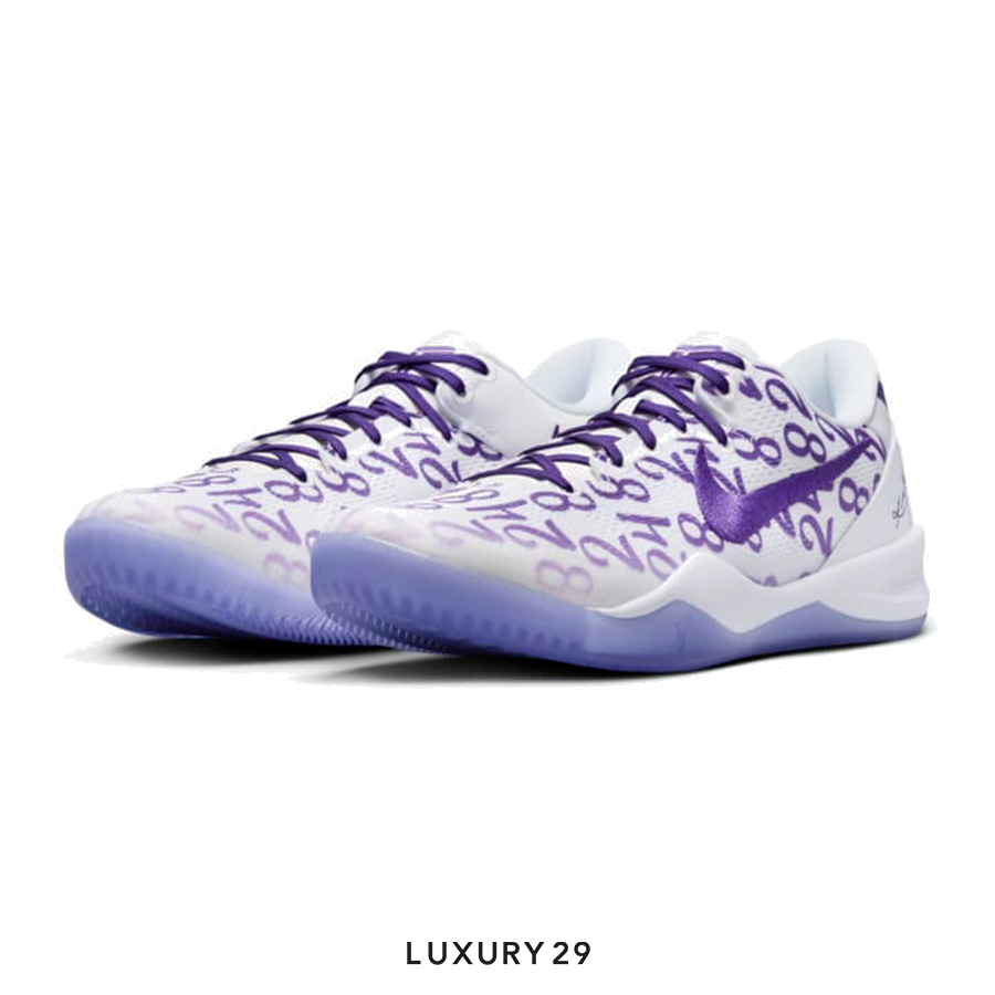 Nike Kobe 8 Protro Court Purple NIKE