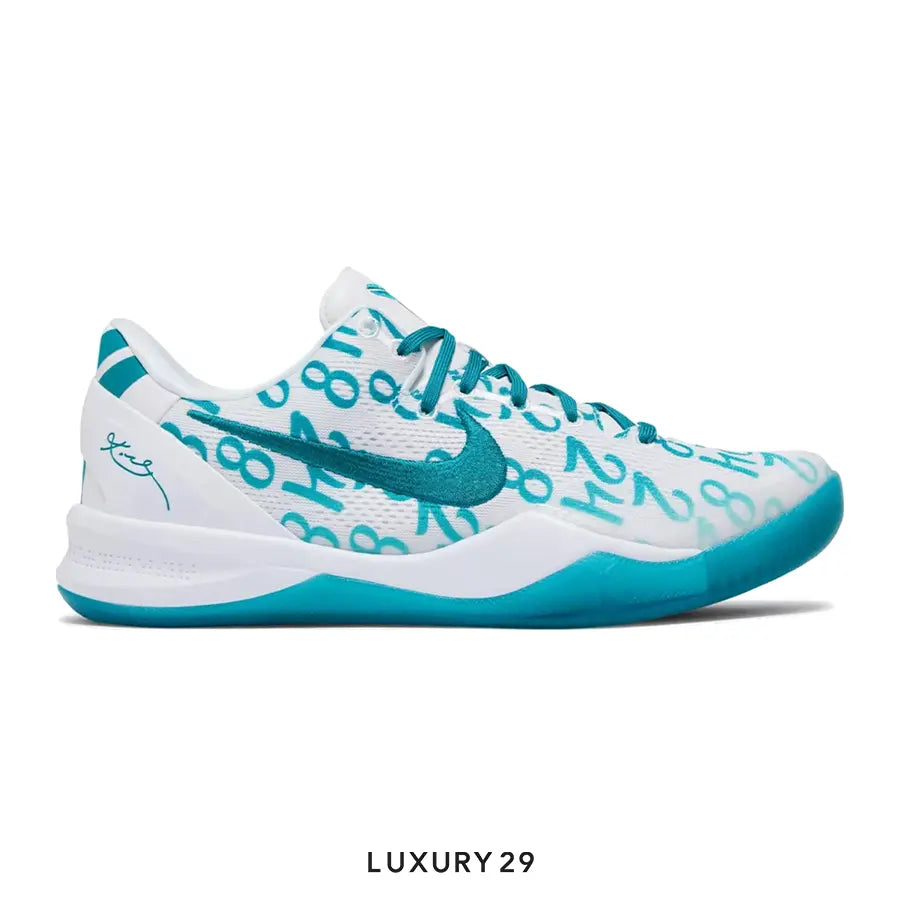 Nike Kobe 8 Protro "Radiant Emerald"(M)
