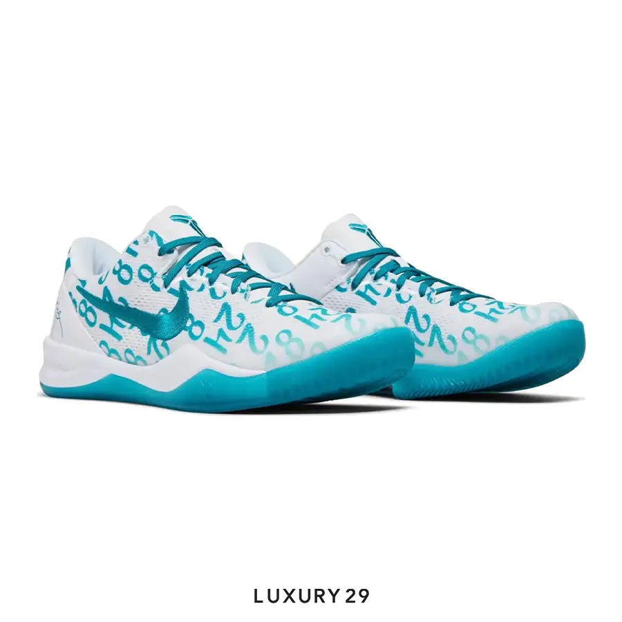 Nike Kobe 8 Protro "Radiant Emerald"(M) NIKE