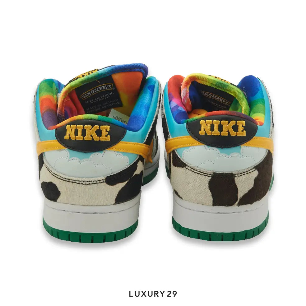 Nike SB Dunk Low Ben & Jerry's Chunky Dunky NIKE Luxury29