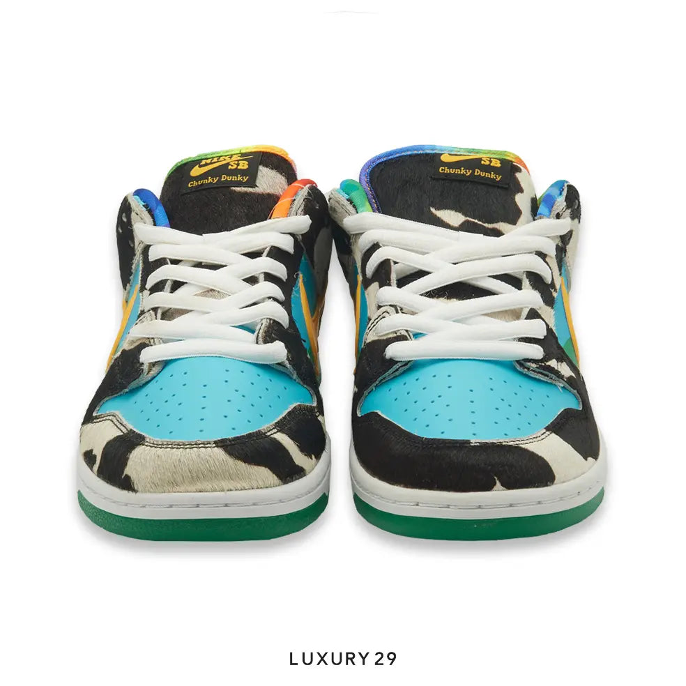 Nike SB Dunk Low Ben & Jerry's Chunky Dunky NIKE Luxury29