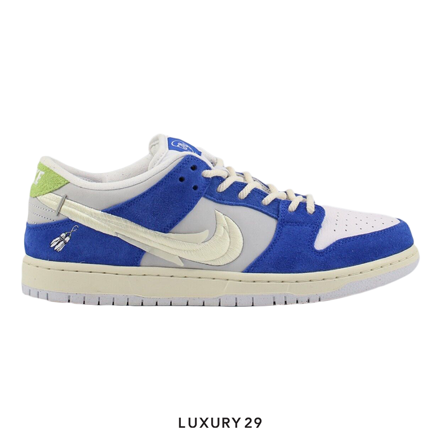 Nike SB Dunk Low Pro Fly Streetwear Gardenia
