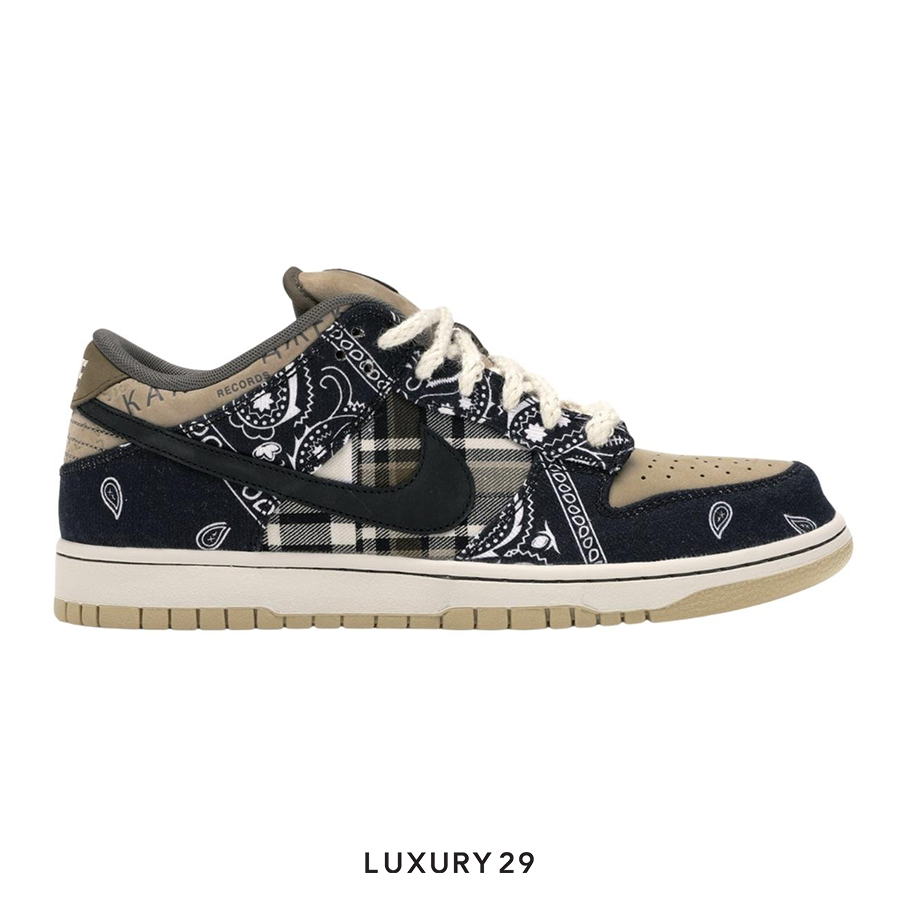 Nike SB Dunk Low Travis Scott (Regular Box) NIKE