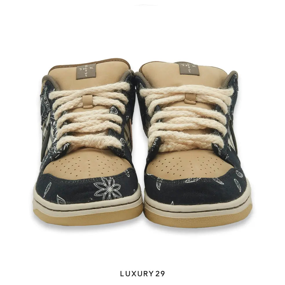 Nike SB Dunk Low Travis Scott (Regular Box) NIKE Luxury29