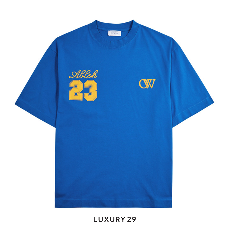 OFF-WHITE 23 Skate S/S Tee OFF-WHITE