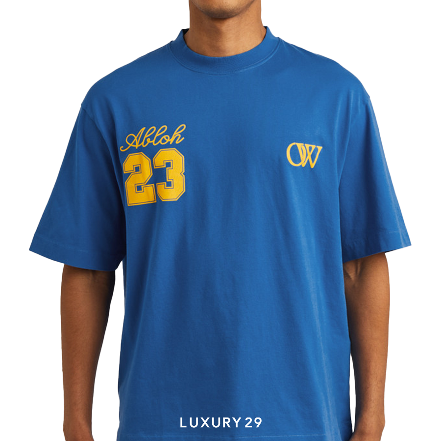 OFF-WHITE 23 Skate S/S Tee OFF-WHITE
