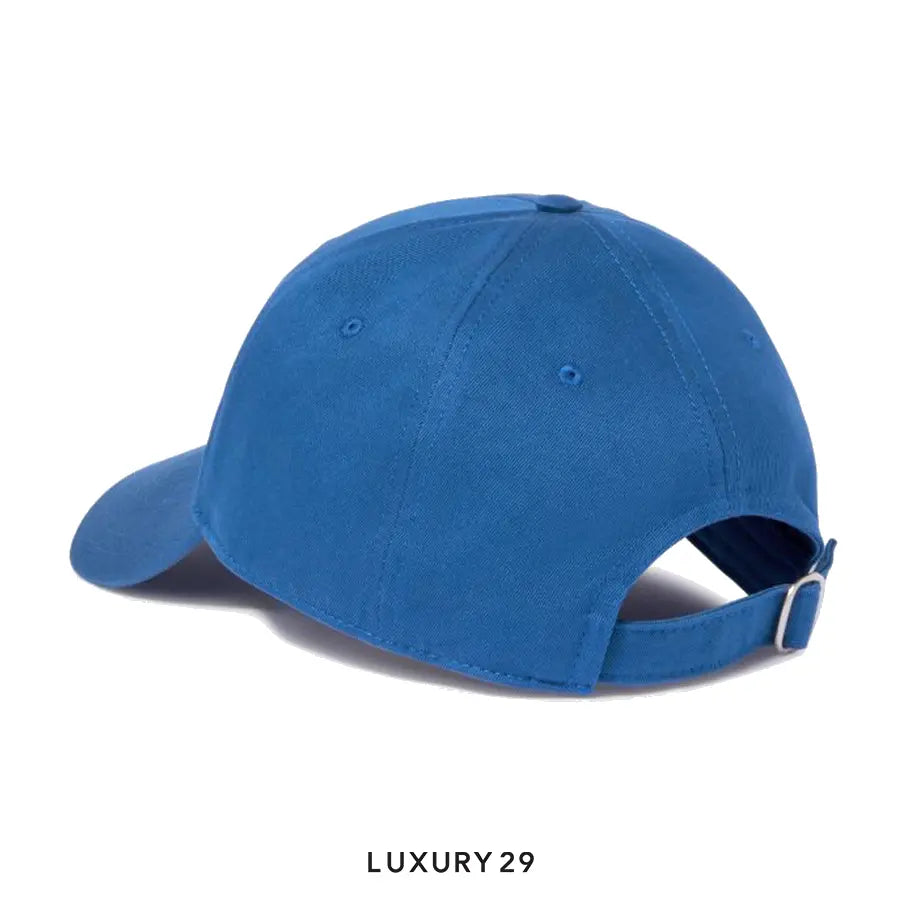 Off-White Drill Logo Bookish Baseball Cap 'Nautical Blue/White' OFF-WHITE