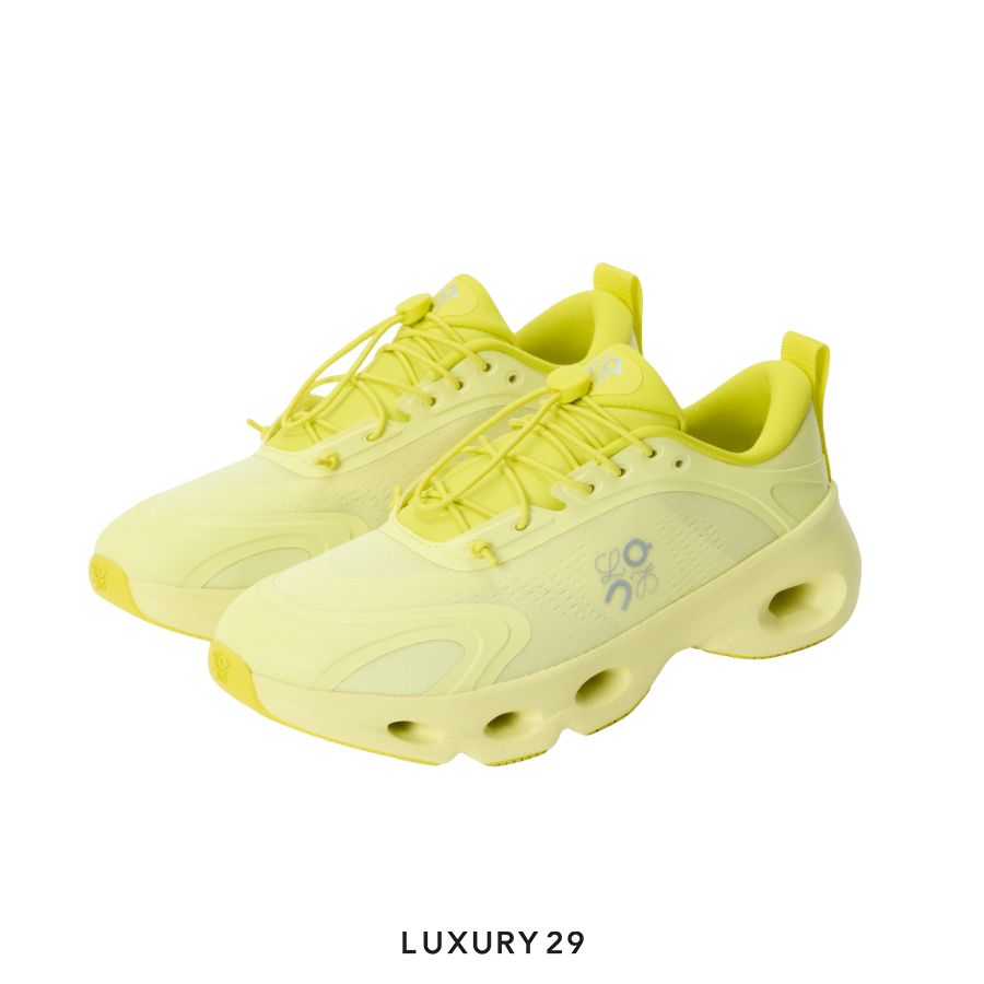 On X Loewe Cloudsolo Lime Green