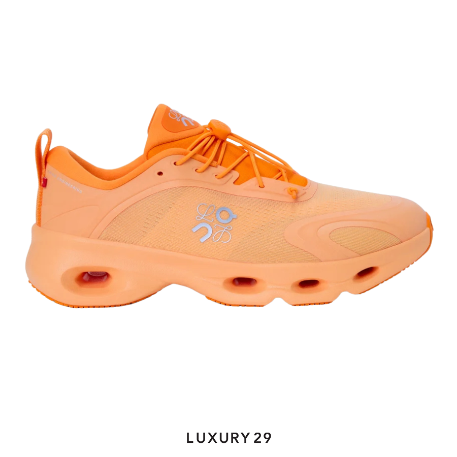 On X Loewe Cloudsolo Orange