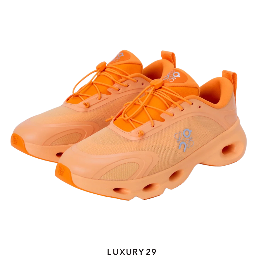 On X Loewe Cloudsolo Orange
