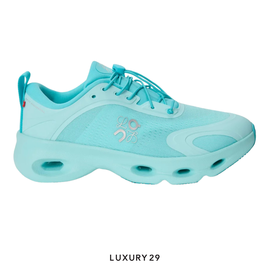On X Loewe Cloudsolo Turquoise