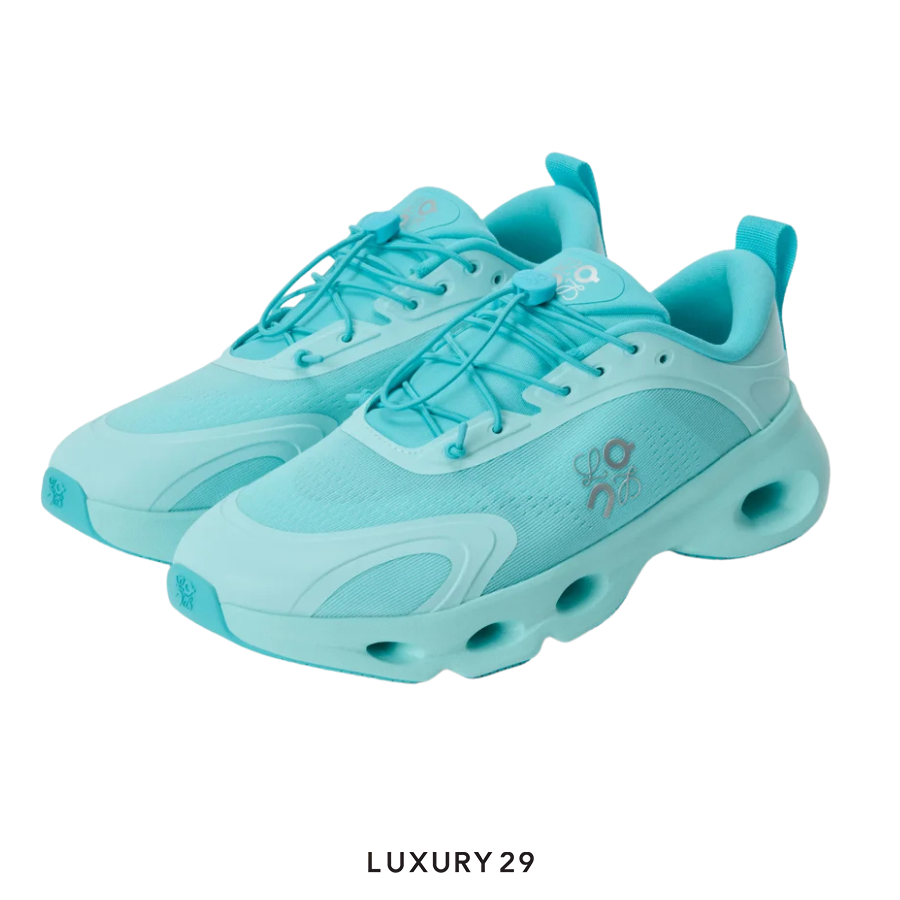On X Loewe Cloudsolo Turquoise