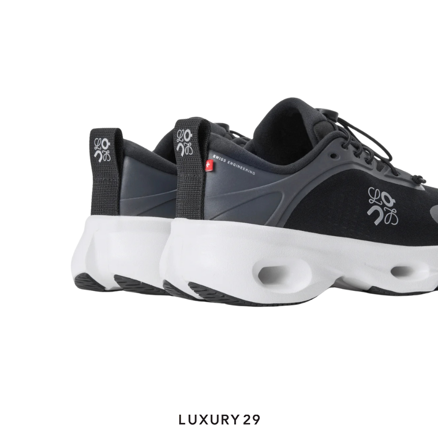 On X Loewe Cloudsolo Black/White ON Luxury29