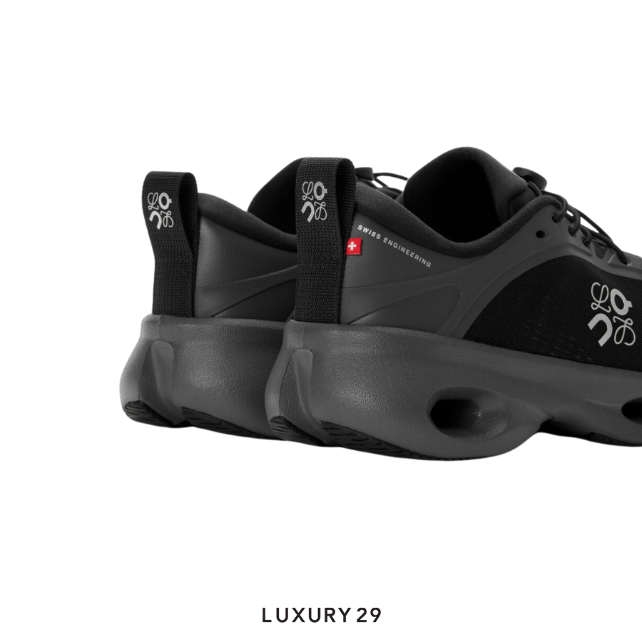 On X Loewe Cloudsolo Polyster Black ON Luxury29