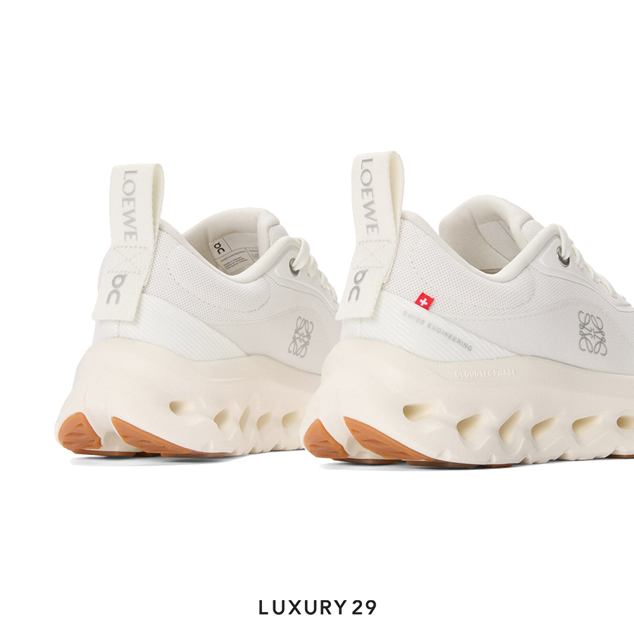 On x Loewe Cloudtilt 2.0 sneaker All White(W) ON
