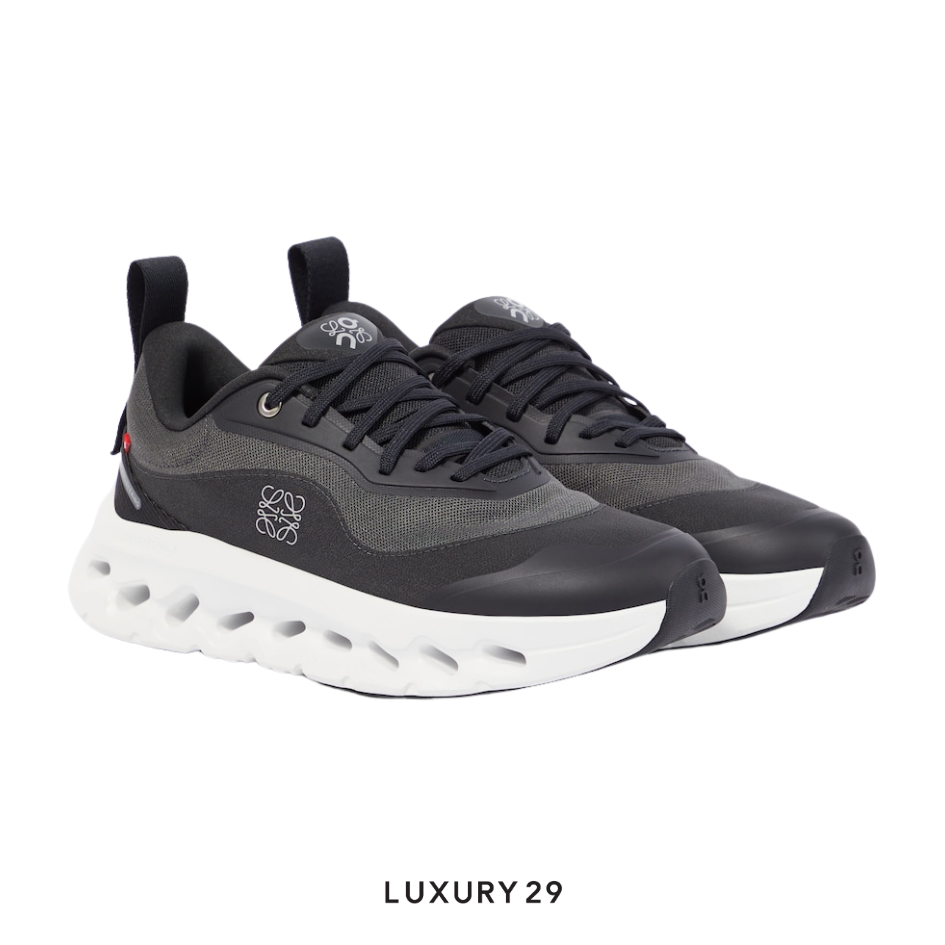 On x Loewe Cloudtilt 2.0 sneaker Black(W) ON