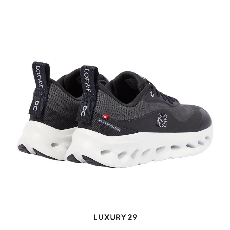 On x Loewe Cloudtilt 2.0 sneaker Black(W) ON