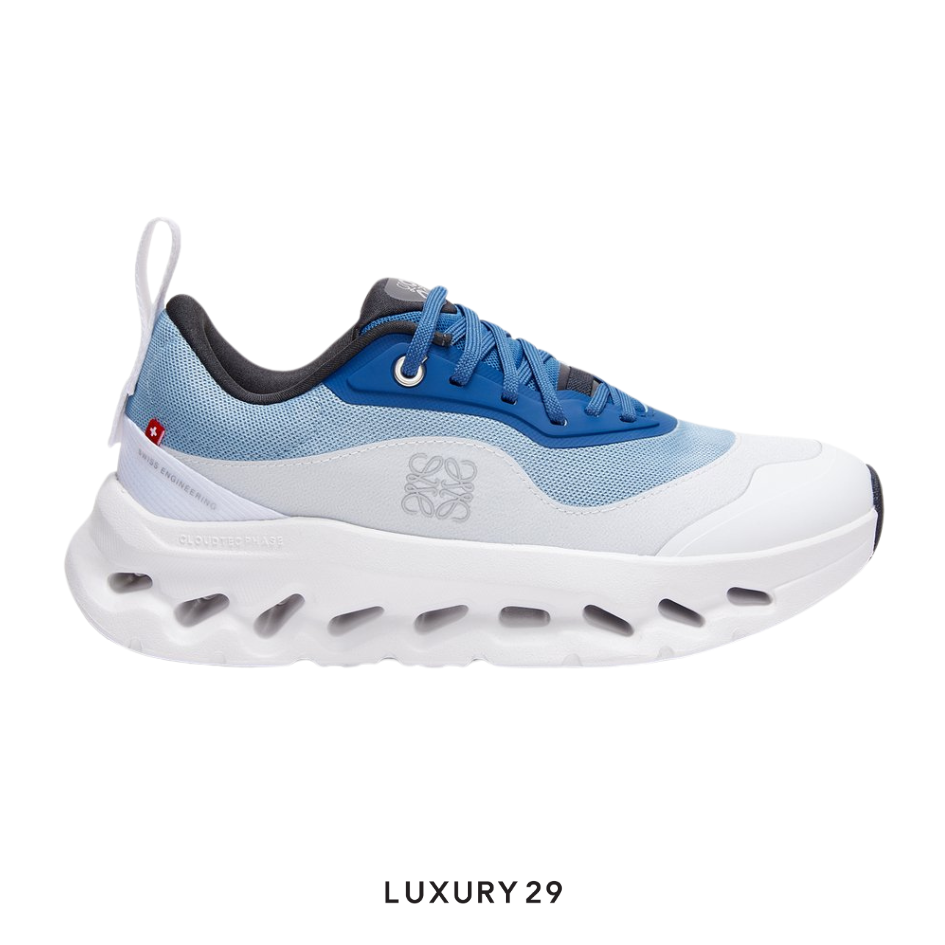 On x Loewe Cloudtilt 2.0 sneaker Blue/White (M) ON
