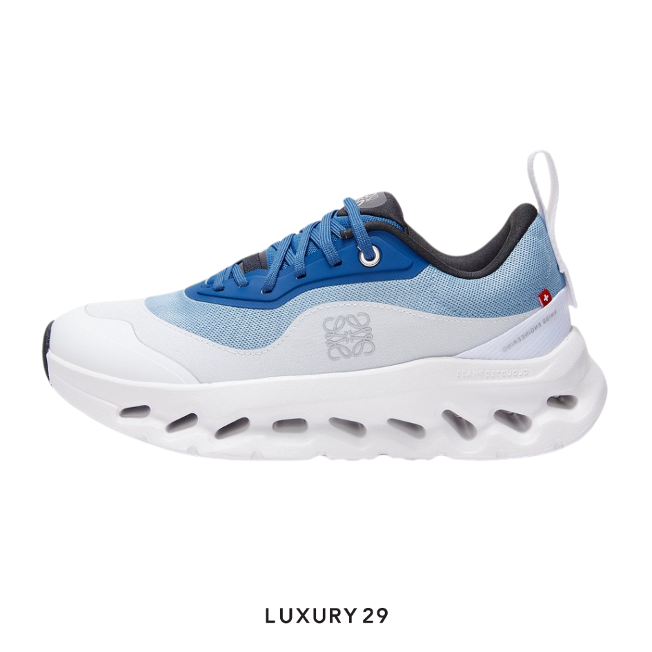 On x Loewe Cloudtilt 2.0 sneaker Blue/White (M) ON
