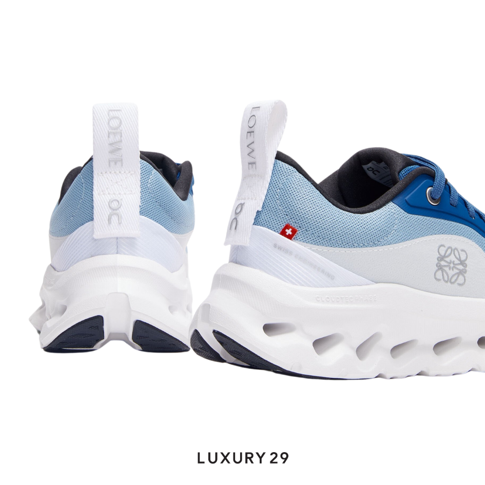 On x Loewe Cloudtilt 2.0 sneaker Blue/White (M) ON
