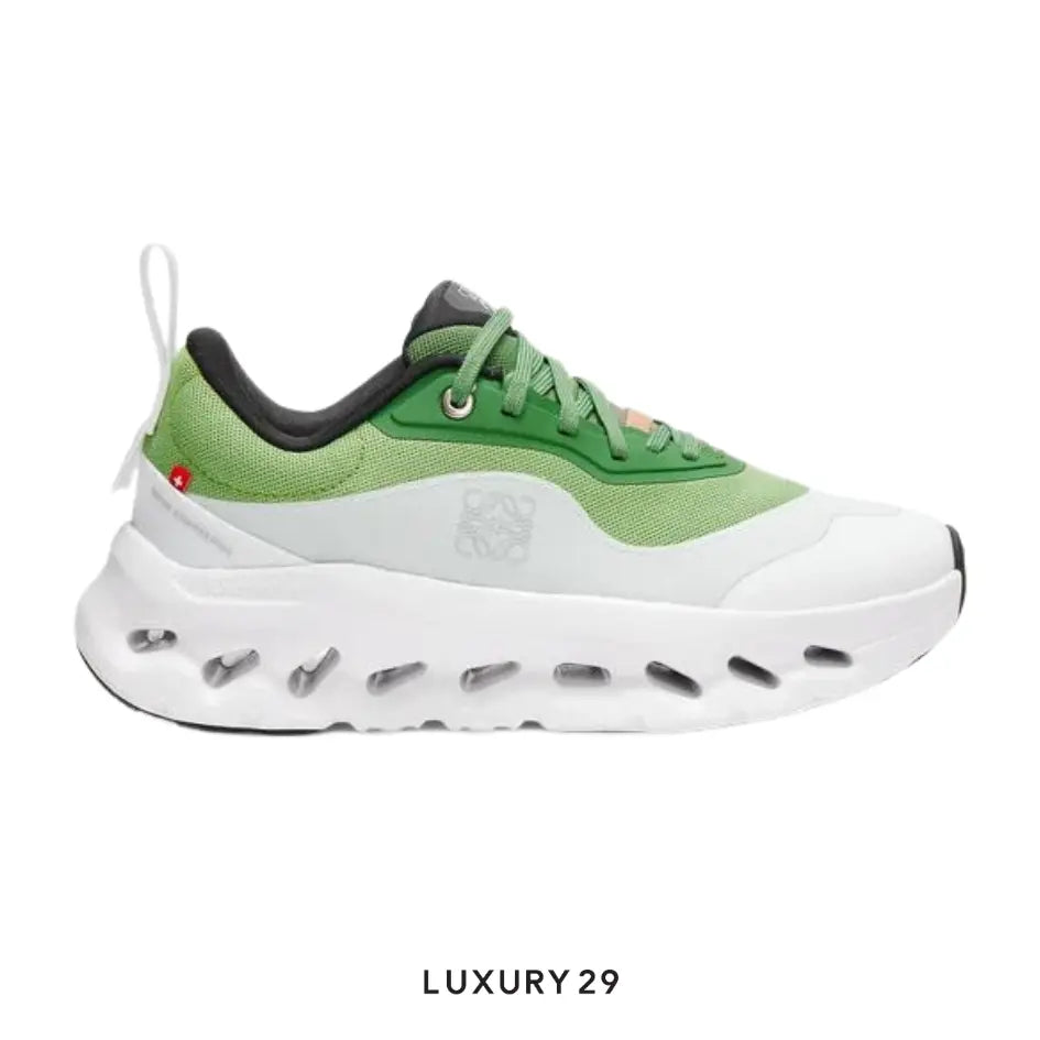 On x Loewe Cloudtilt 2.0 sneaker Green/White(W)