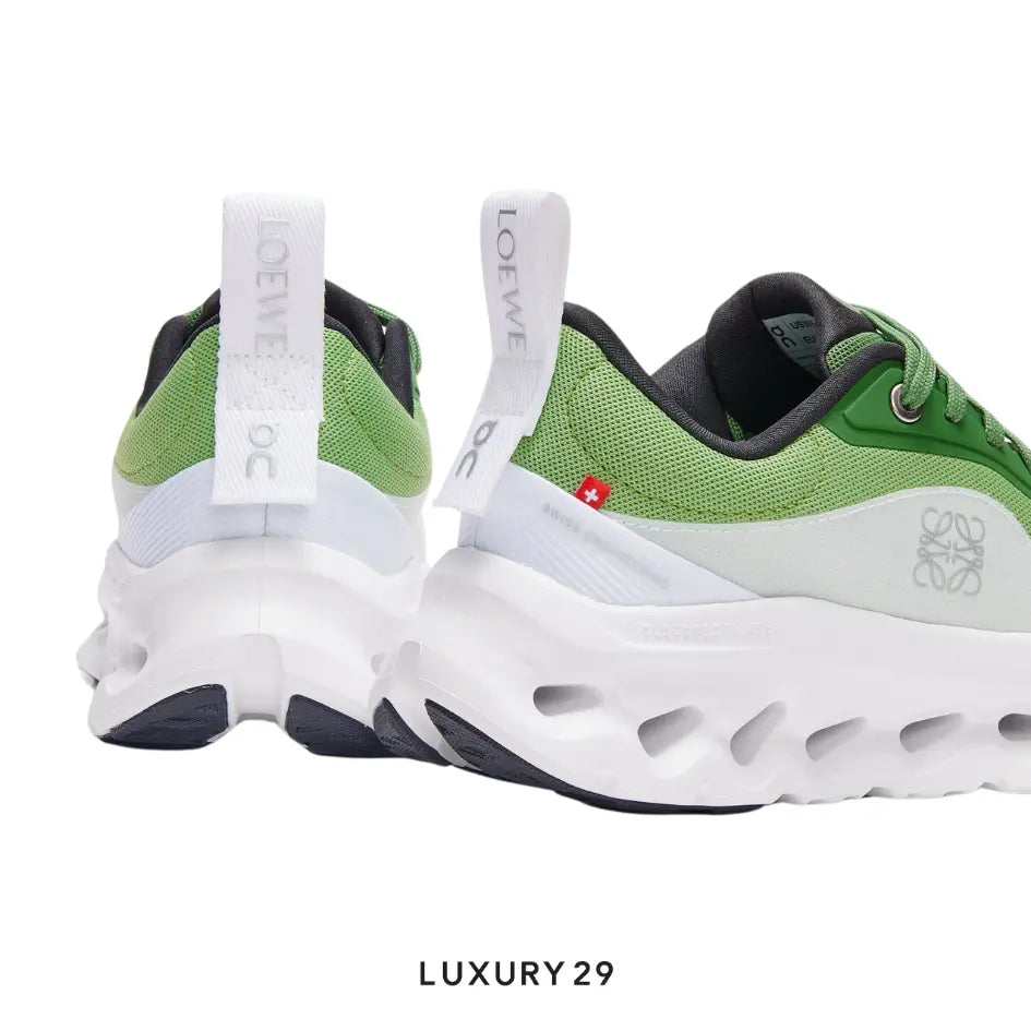 On x Loewe Cloudtilt 2.0 sneaker Green/White(W) ON