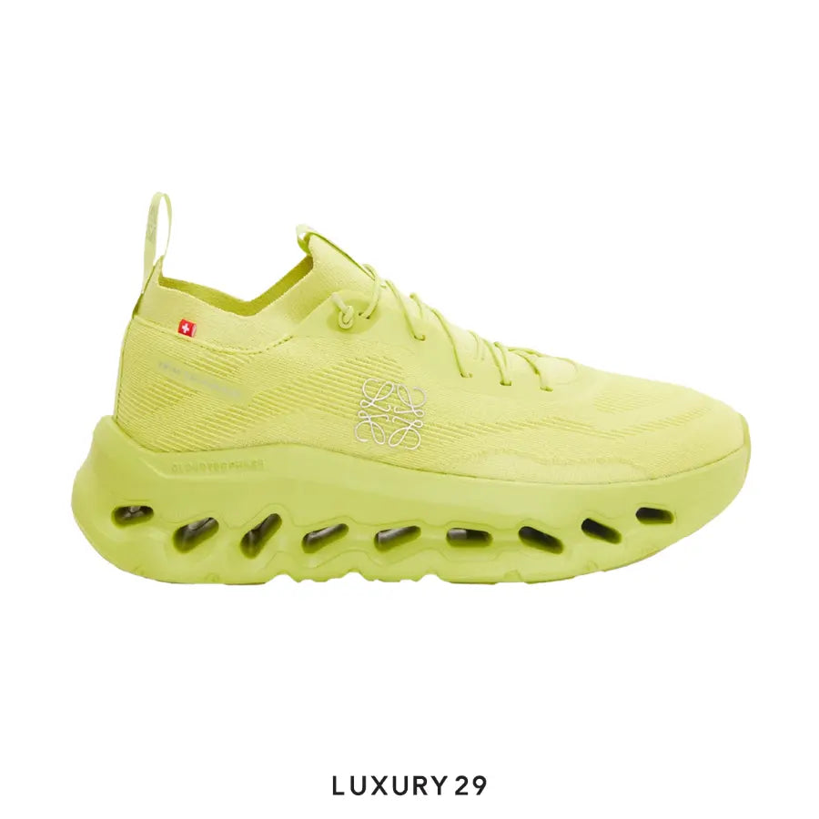 On x Loewe Cloudtilt sneaker Neon Yellow(W) ON