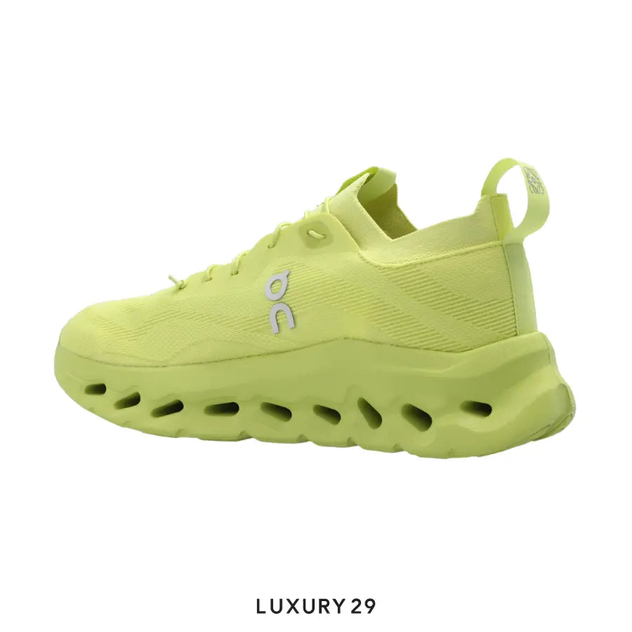 On x Loewe Cloudtilt 2.0 sneaker Neon Yellow/White(M) ON