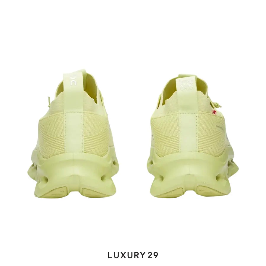 On x Loewe Cloudtilt 2.0 sneaker Neon Yellow/White(M) ON
