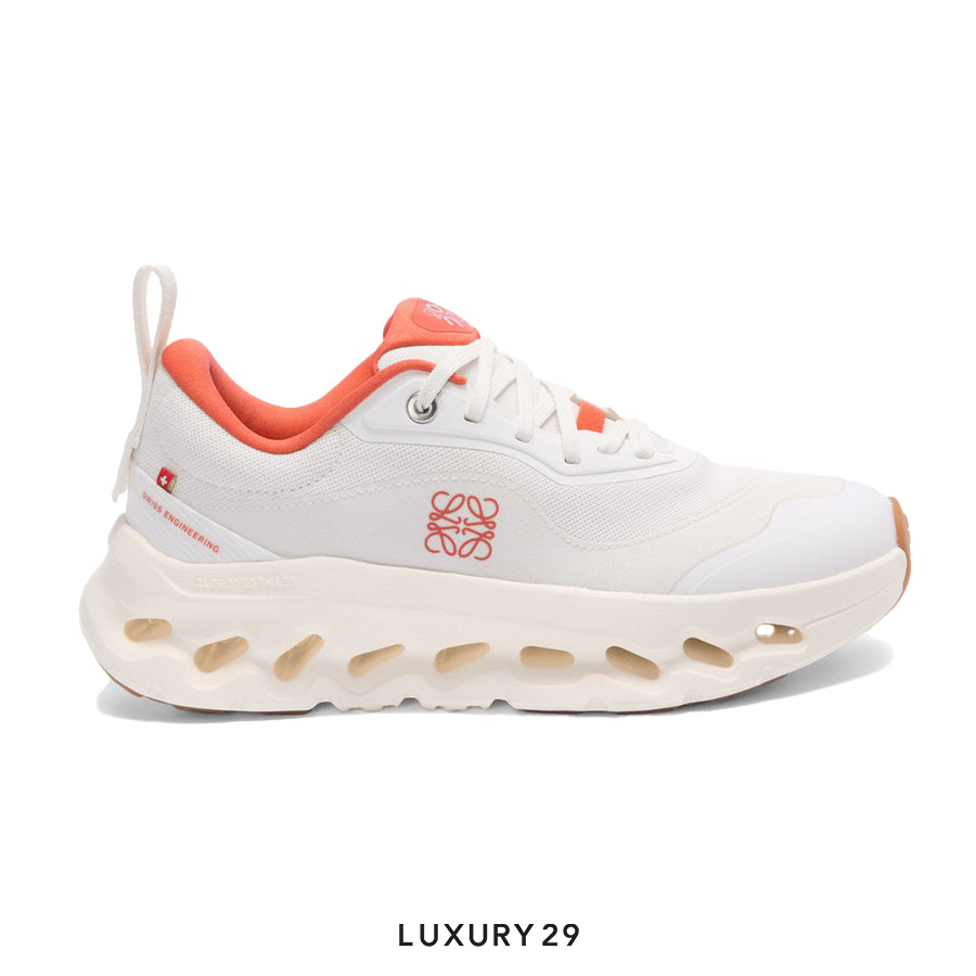 On x Loewe Cloudtilt 2.0 sneaker White/Orange(M)
