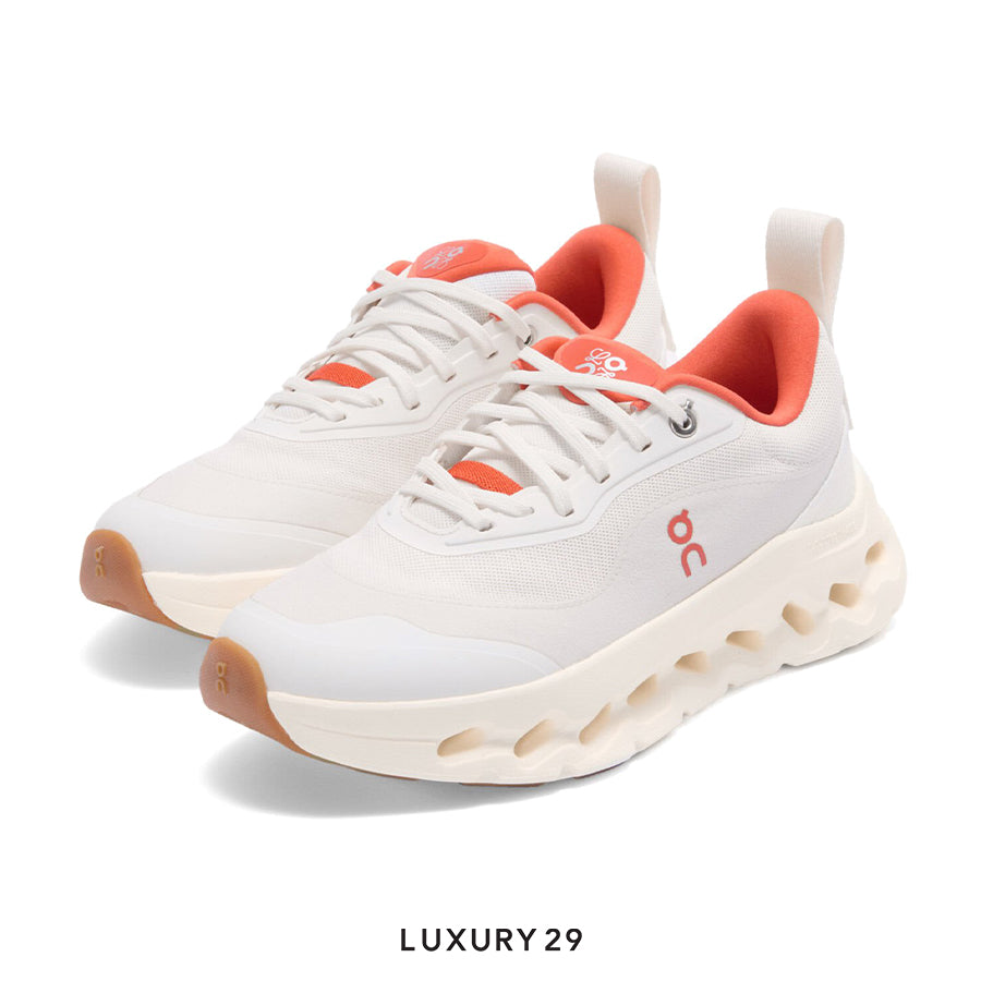 On x Loewe Cloudtilt 2.0 sneaker White/Orange(W) ON
