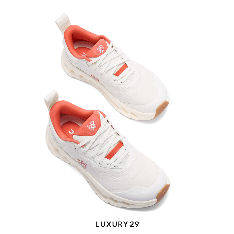 On x Loewe Cloudtilt 2.0 sneaker White/Orange(W) ON
