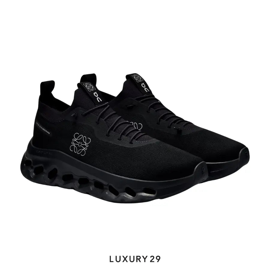 On x Loewe Cloudtilt sneaker All Black(W) ON