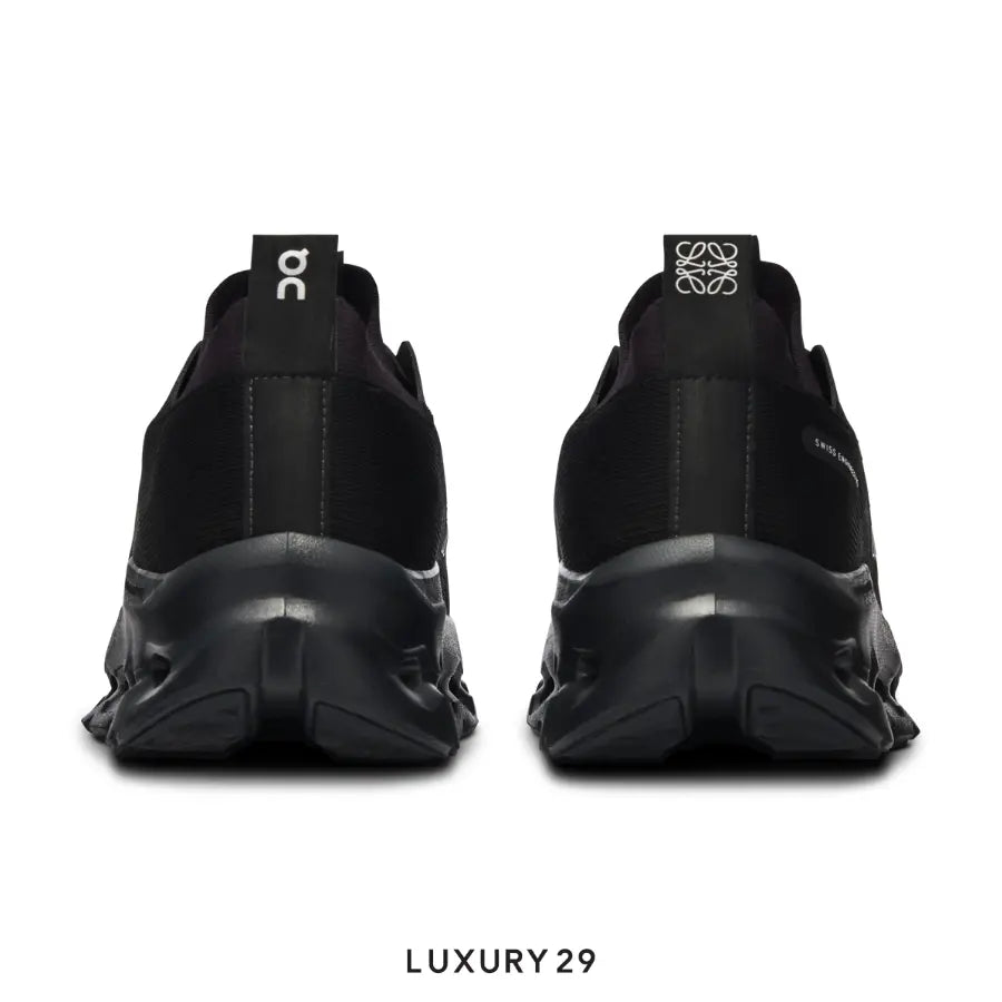 On x Loewe Cloudtilt sneaker All Black(W) ON