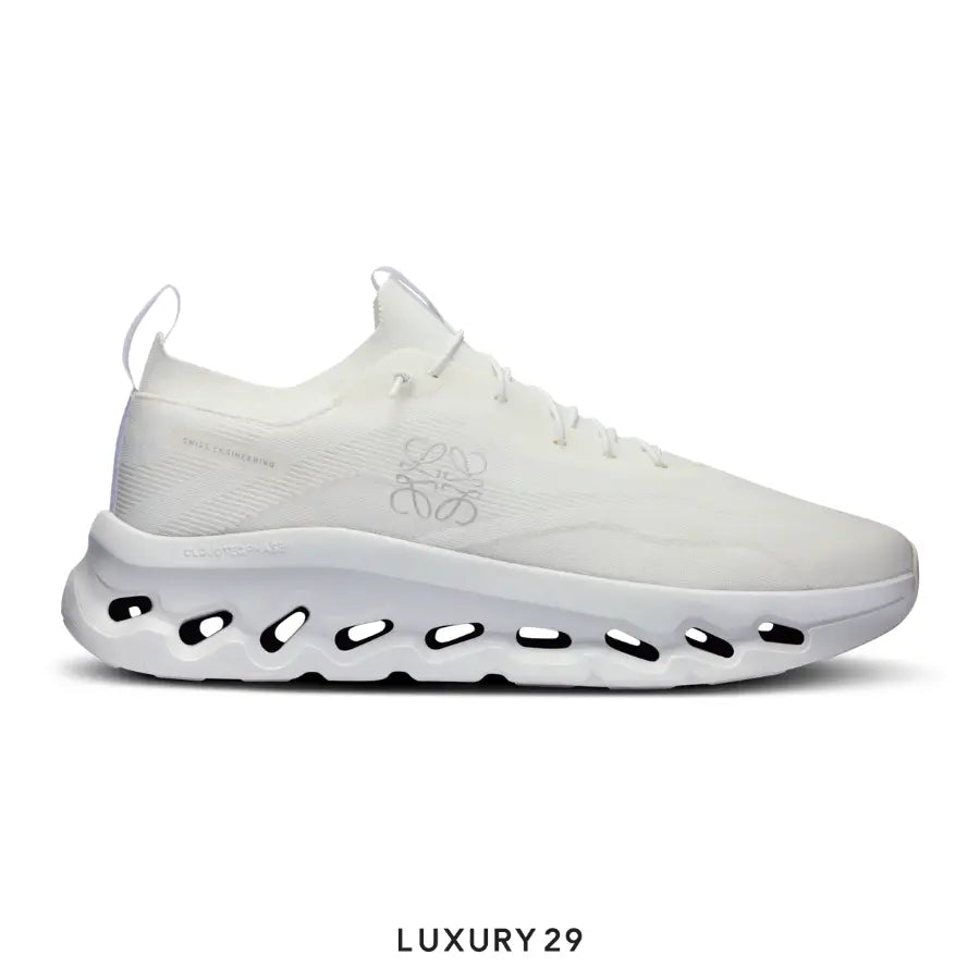 On x Loewe Cloudtilt sneaker All White(M)