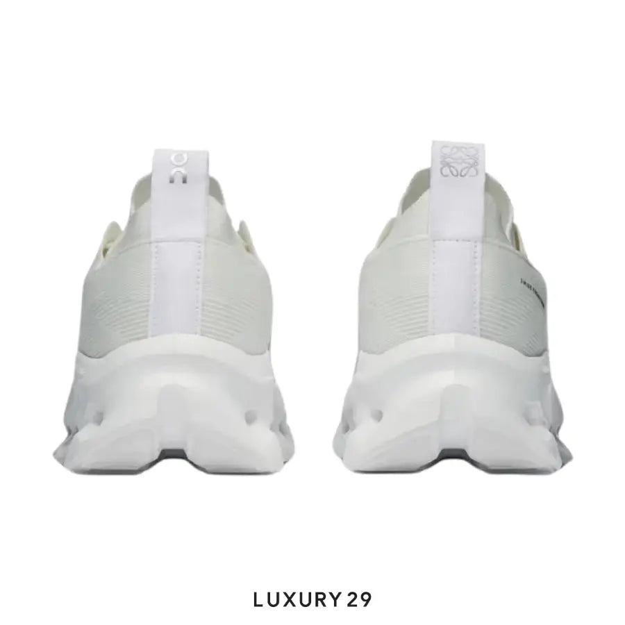 On x Loewe Cloudtilt sneaker All White (W) ON