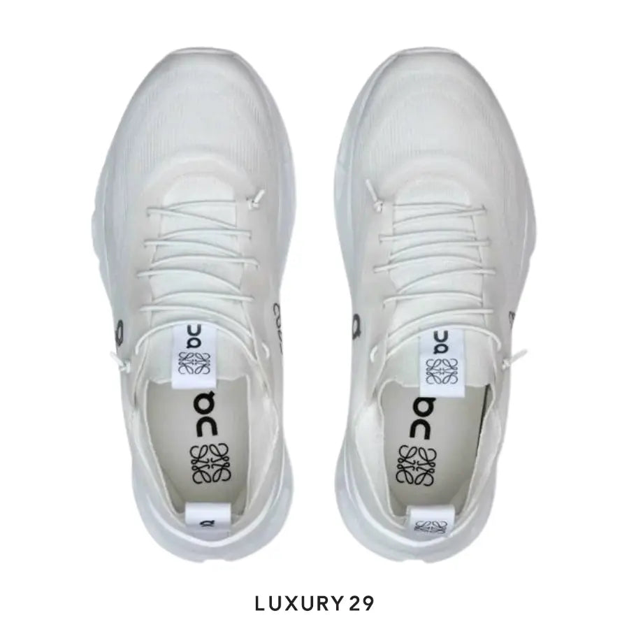 On x Loewe Cloudtilt sneaker All White (W) ON
