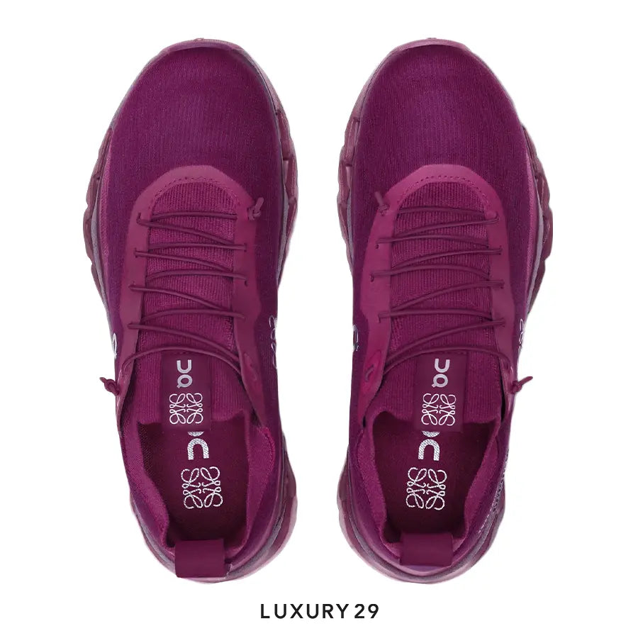 On x Loewe Cloudtilt sneaker Cherry(W) ON