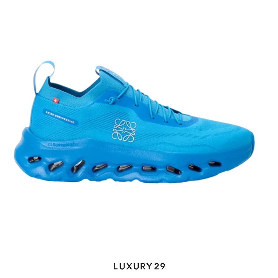 On x Loewe Cloudtilt sneaker Electric Blue ON