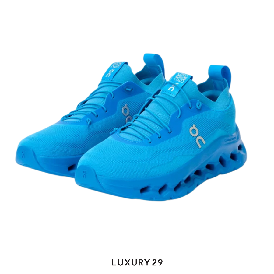 On x Loewe Cloudtilt sneaker Electric Blue ON