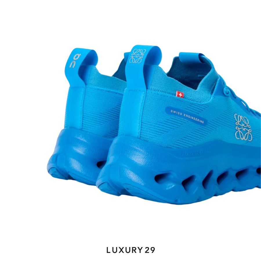 On x Loewe Cloudtilt sneaker Electric Blue ON