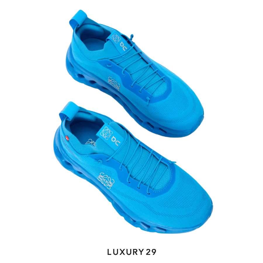 On x Loewe Cloudtilt sneaker Electric Blue ON
