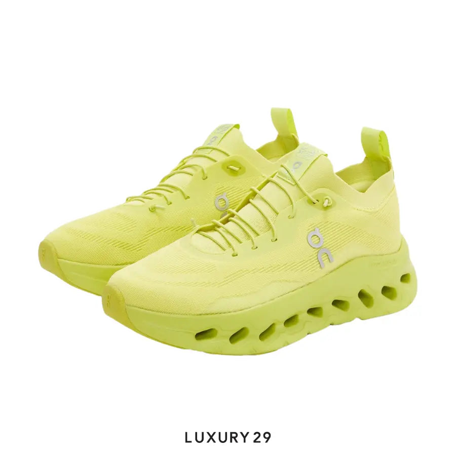 On x Loewe Cloudtilt sneaker Lime Green(W) ON