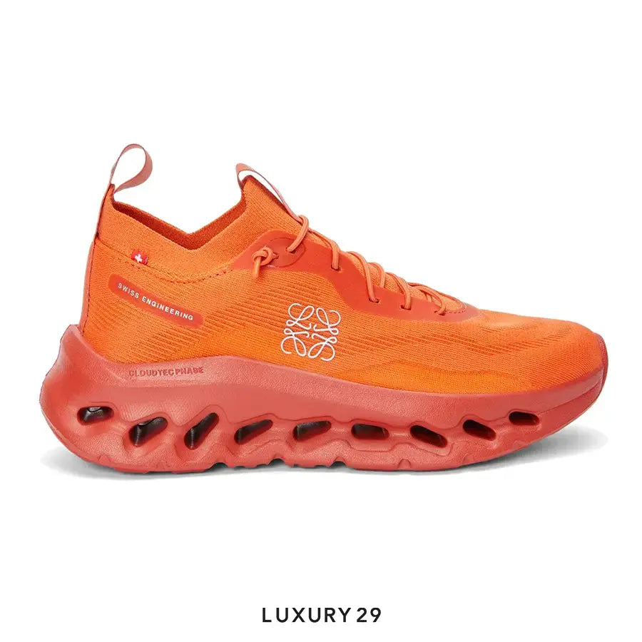 On x Loewe Cloudtilt sneaker Orange(W) ON