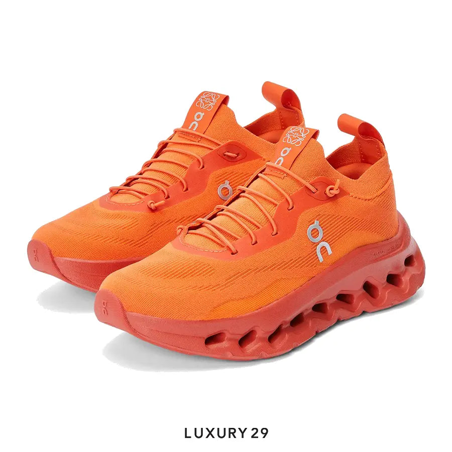 On x Loewe Cloudtilt sneaker Orange(W) ON