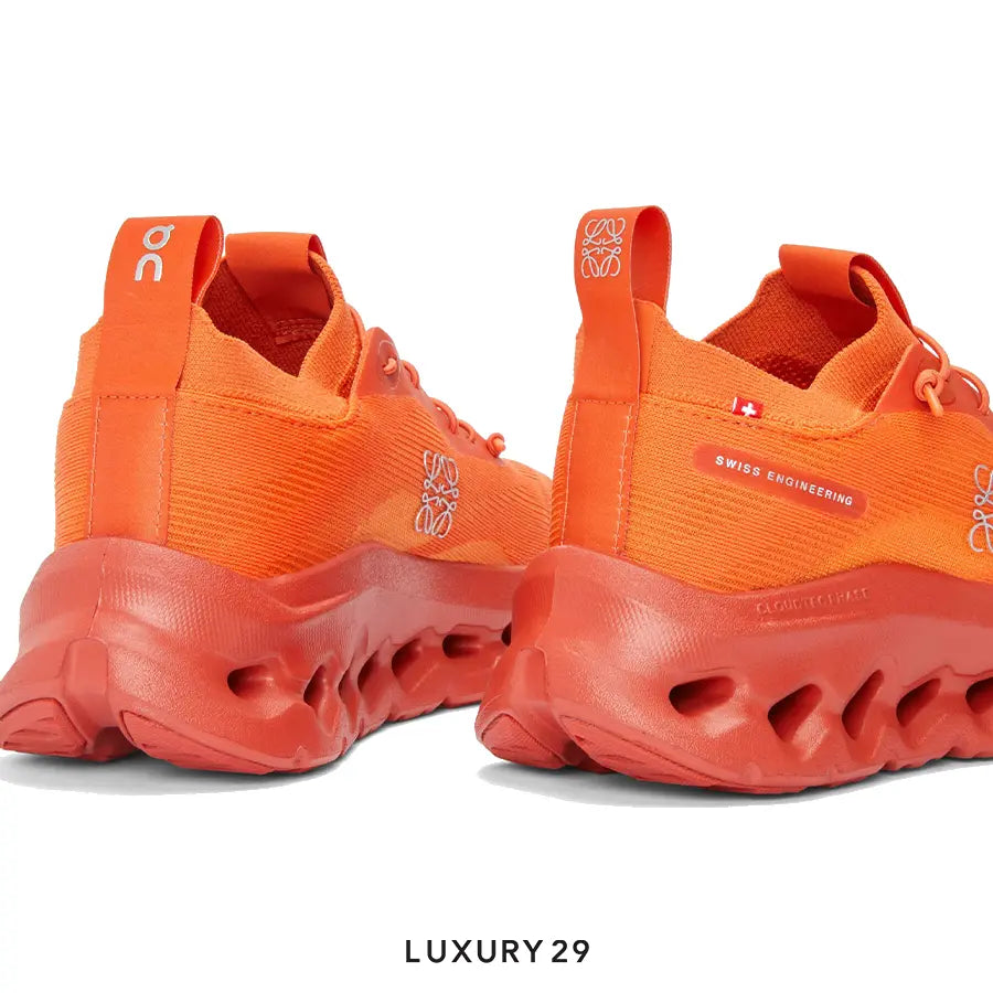 On x Loewe Cloudtilt sneaker Orange(W) ON