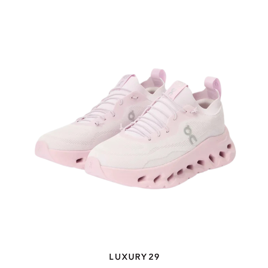 On x Loewe Cloudtilt sneaker Pale Pink ON
