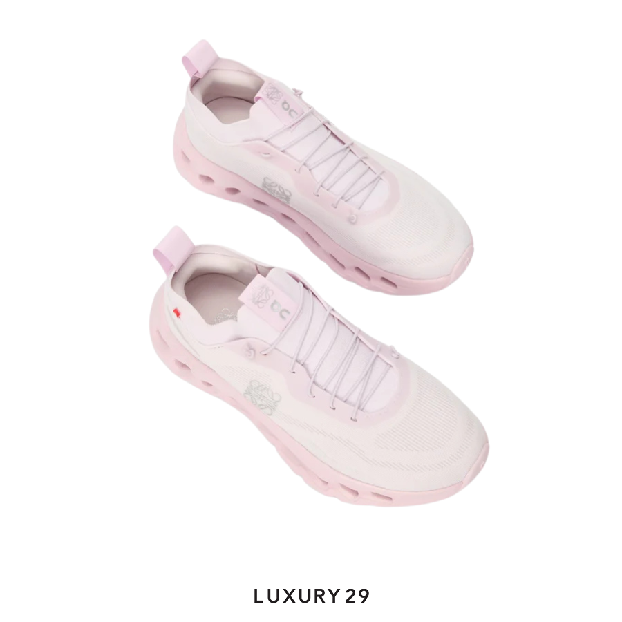 On x Loewe Cloudtilt sneaker Pale Pink ON