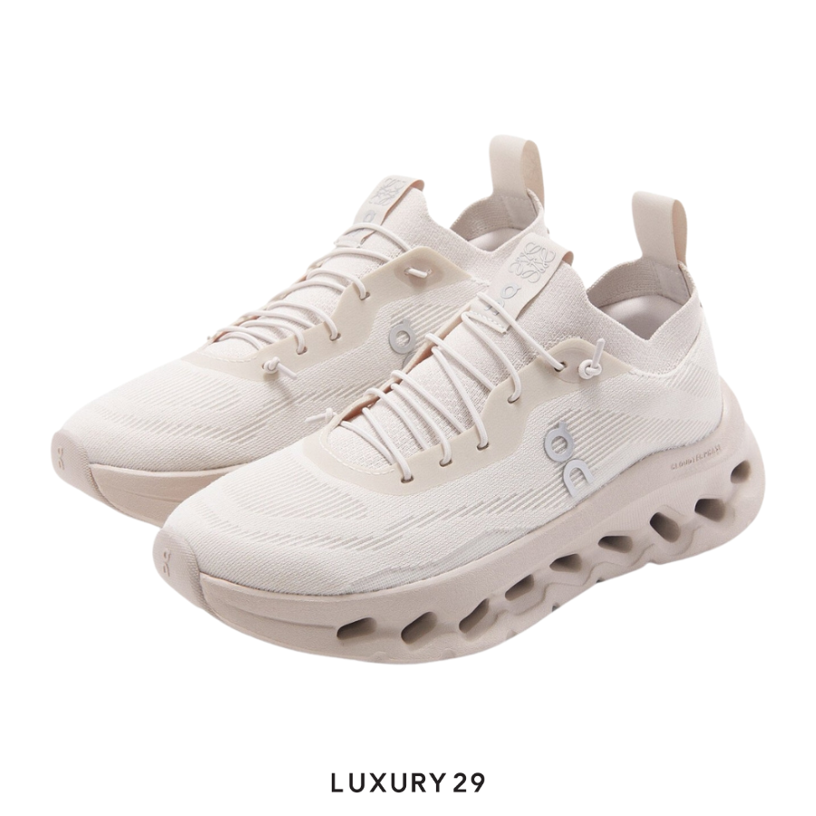 On x Loewe Cloudtilt sneaker Sand(W) ON