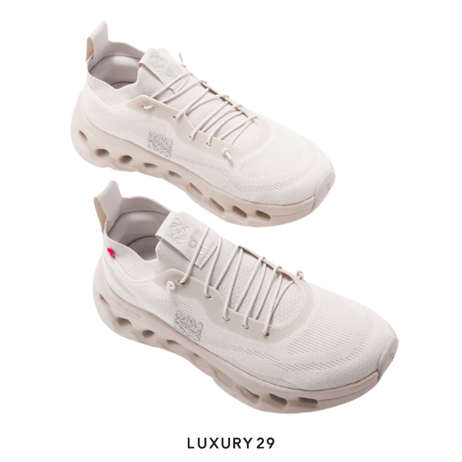 On x Loewe Cloudtilt sneaker Sand(W) ON